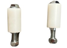 Satz Ausgleichsbuchsen für