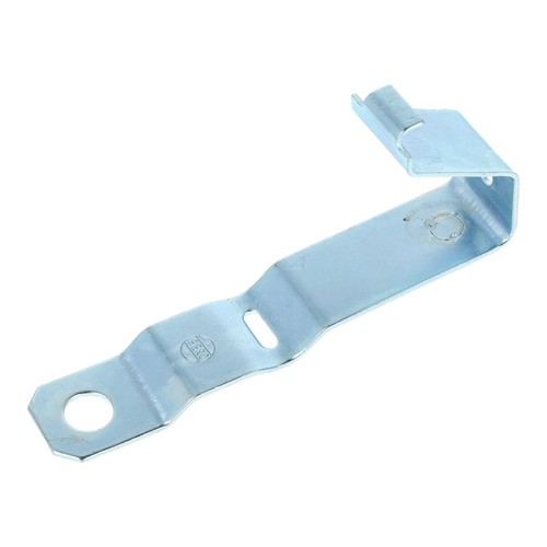 Halter motorabdeckung links - halter,