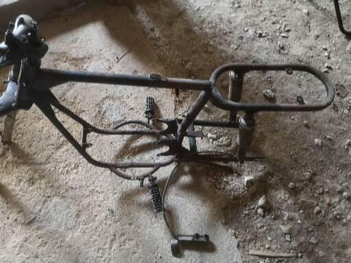Rahmen garelli bonanza sk40 - rahmen,