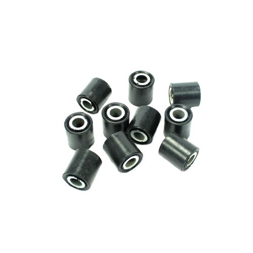 Federbein buchsen gummi - 10,