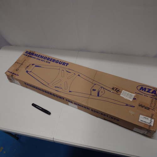 Simson rahmen obergurt s51 - simson,