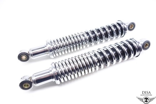 310mm federbeine chrom - federbeine,