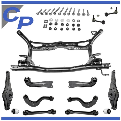 Hinterachse für audi u - a3,