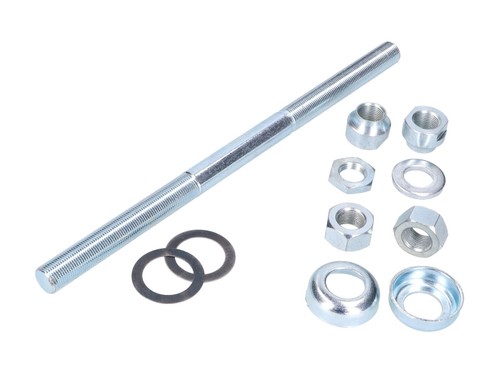 Achse hinterrad 12mm - achse,
