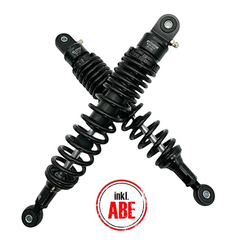 Federbeine set s50 s51 s70 - federbeine,
