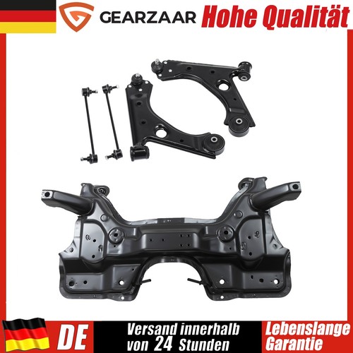 Achskörper vorne 2x - vorne,