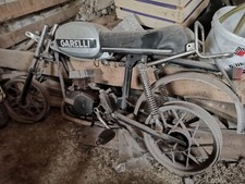 RAHMEN Garelli Bonanza 25 S