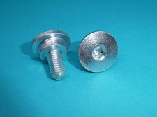 Zuendapp Schraube M8x15 Rahmen