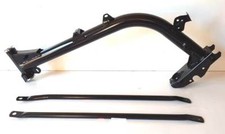 Rahmen Unterzugstreben Enduro